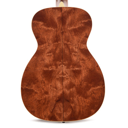 Martin Custom Shop 0-28 Style Concert High Altitude Swiss Spruce/Quilted Bubinga Natural Acoustic Guitars / OM and Auditorium