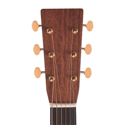 Martin Custom Shop 0-28 Style Concert High Altitude Swiss Spruce/Quilted Bubinga Natural Acoustic Guitars / OM and Auditorium