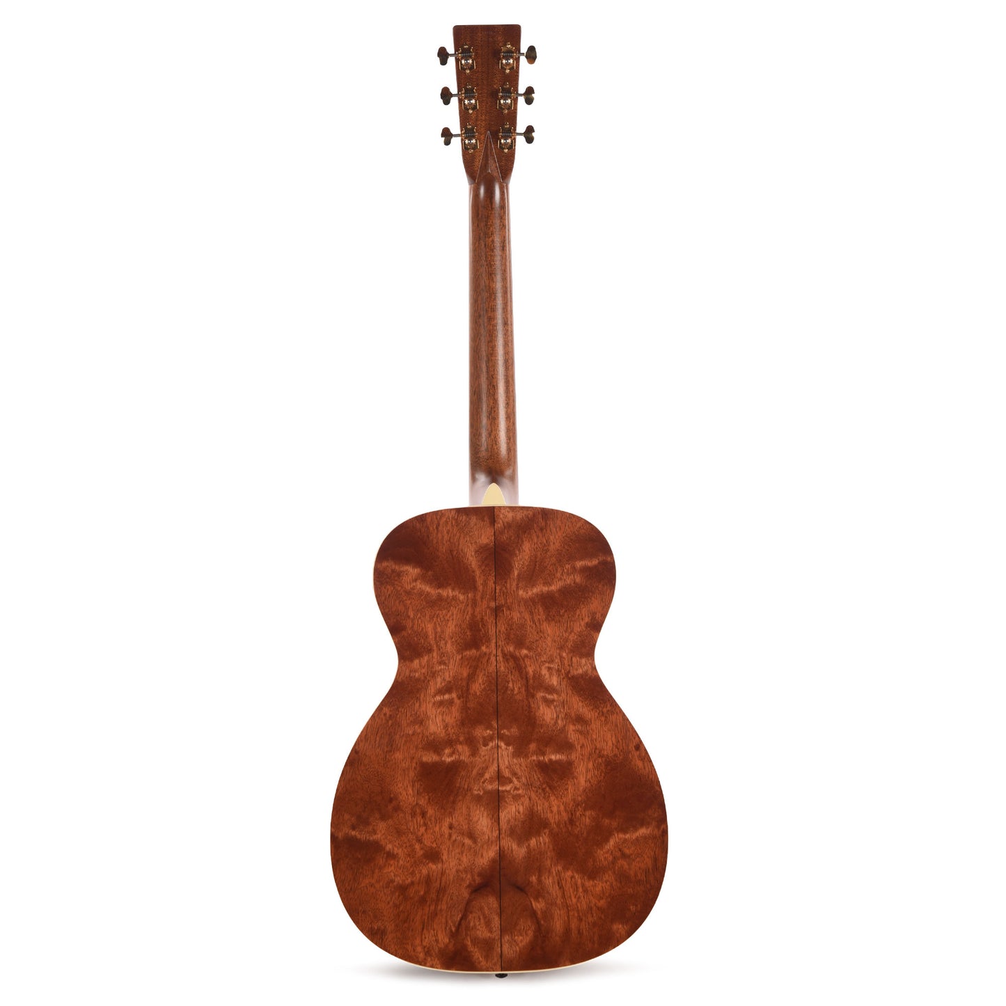 Martin Custom Shop 0-28 Style Concert High Altitude Swiss Spruce/Quilted Bubinga Natural Acoustic Guitars / OM and Auditorium