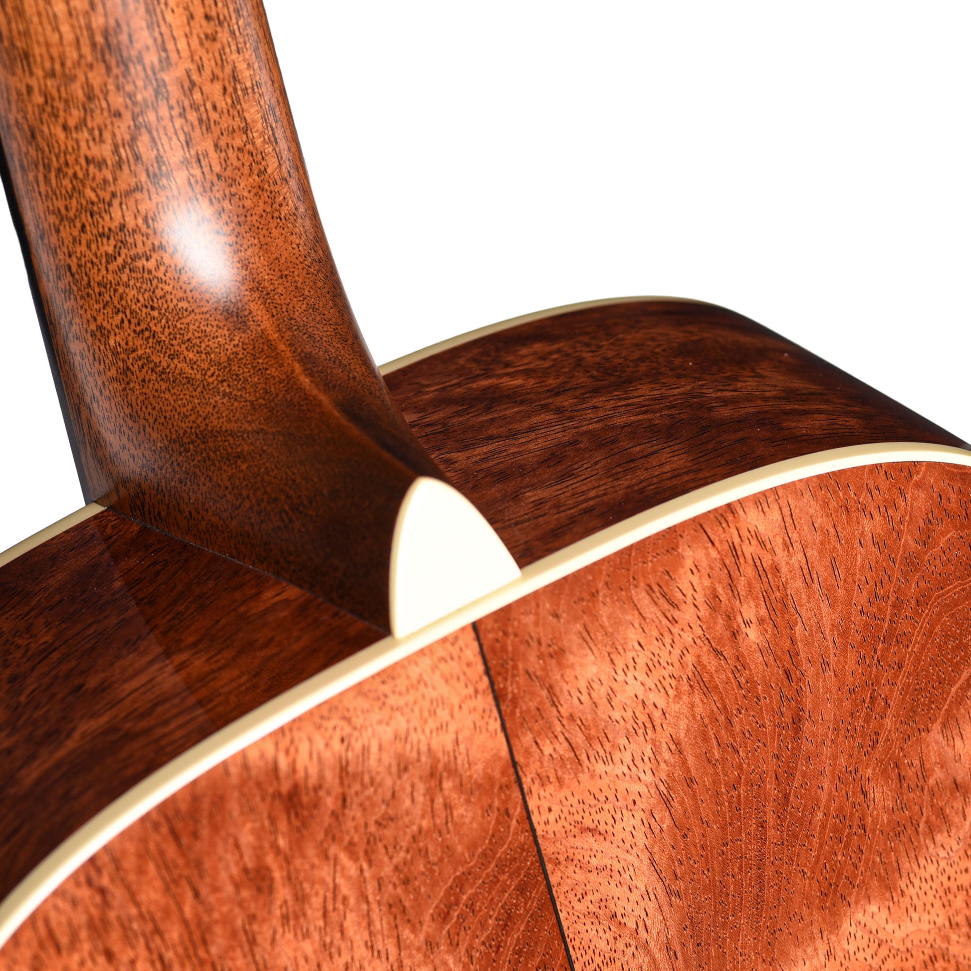 Martin Custom Shop 0-28 Style Concert High Altitude Swiss Spruce/Quilted Bubinga Natural Acoustic Guitars / OM and Auditorium