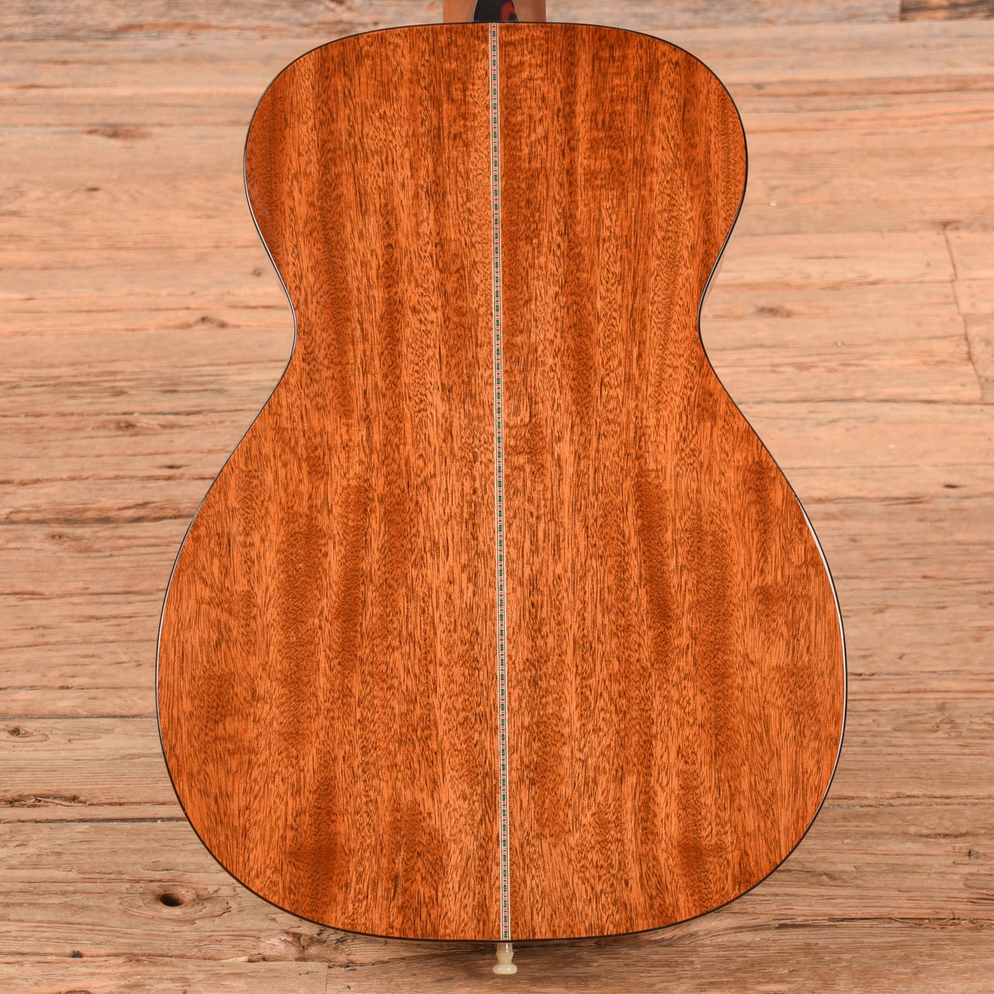 Martin Custom Shop 00-18 Style Deep Body Sunburst 2024 Acoustic Guitars / OM and Auditorium
