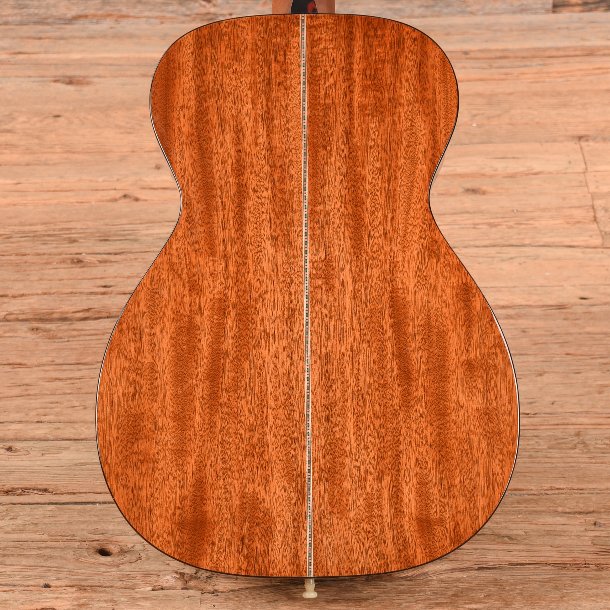 Martin Custom Shop 00-18 Style Deep Body Sunburst 2024 Acoustic Guitars / OM and Auditorium