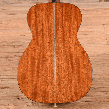 Martin Custom Shop 00-18 Style Deep Body Sunburst 2024 Acoustic Guitars / OM and Auditorium