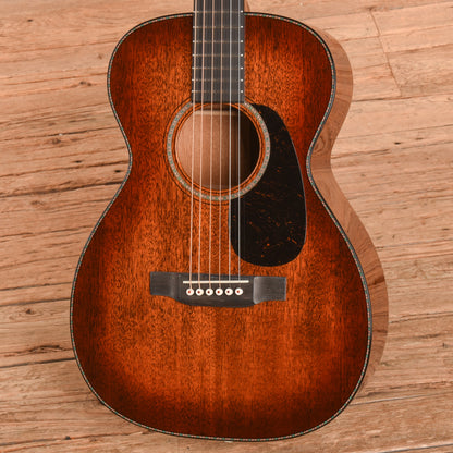 Martin Custom Shop 00-18 Style Deep Body Sunburst 2024 Acoustic Guitars / OM and Auditorium