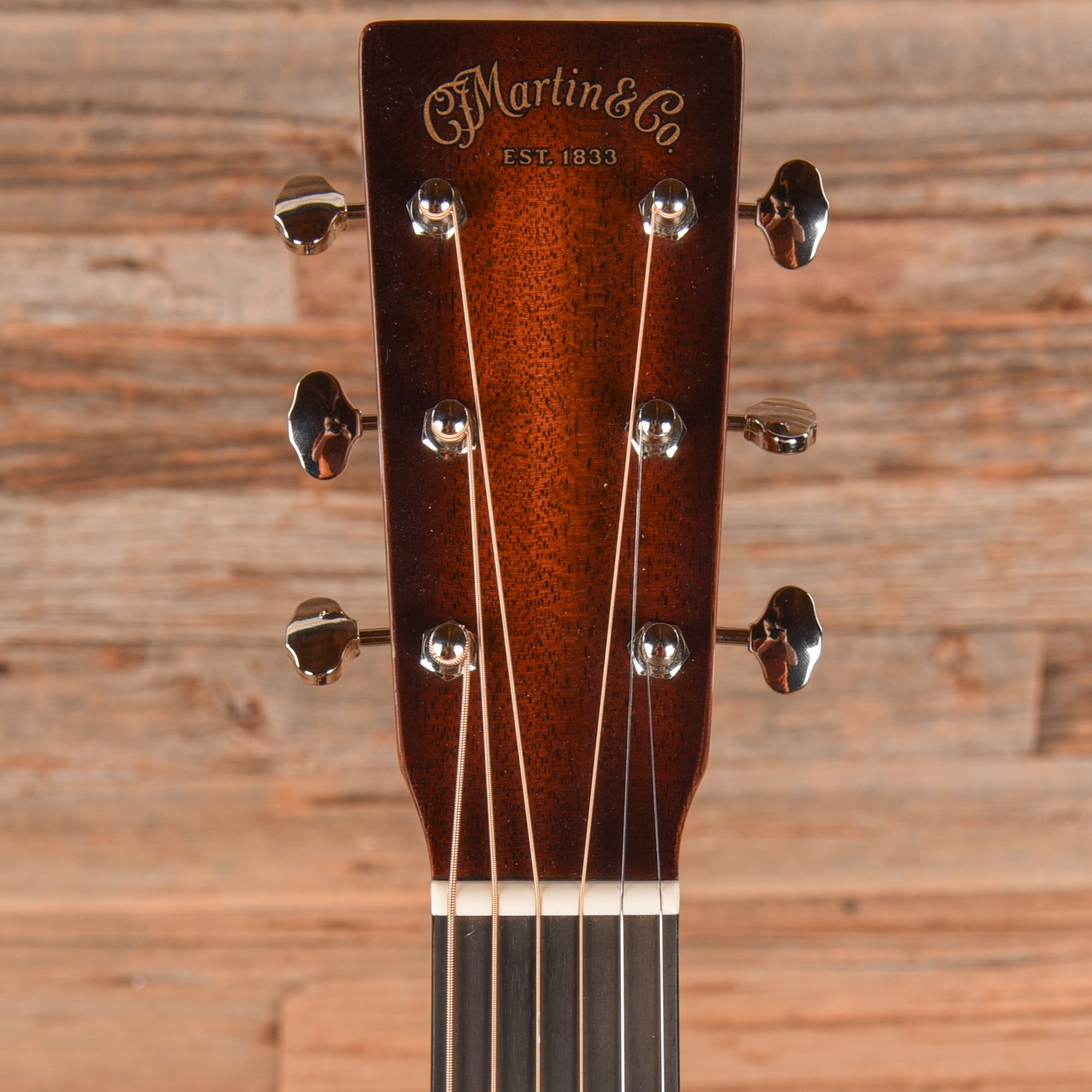 Martin Custom Shop 00-18 Style Deep Body Sunburst 2024 Acoustic Guitars / OM and Auditorium