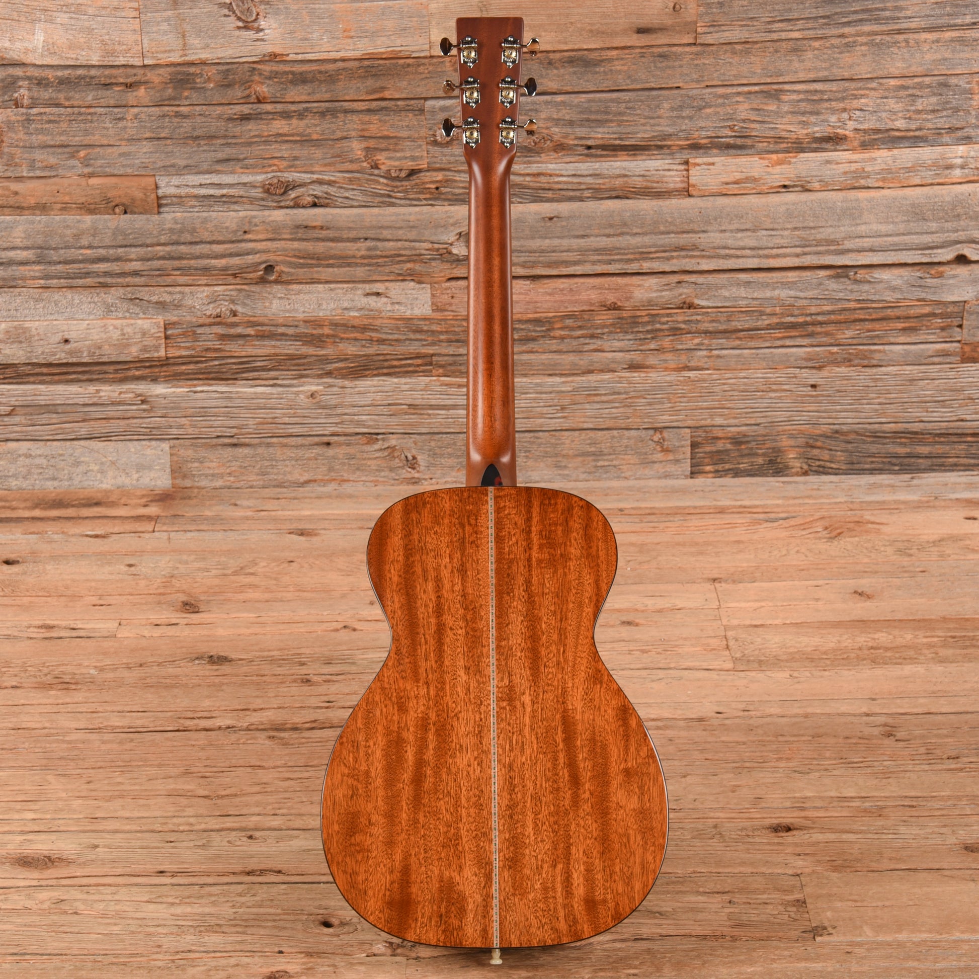 Martin Custom Shop 00-18 Style Deep Body Sunburst 2024 Acoustic Guitars / OM and Auditorium