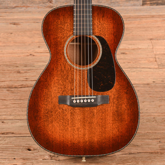 Martin Custom Shop 00-18 Style Deep Body Sunburst 2024 Acoustic Guitars / OM and Auditorium