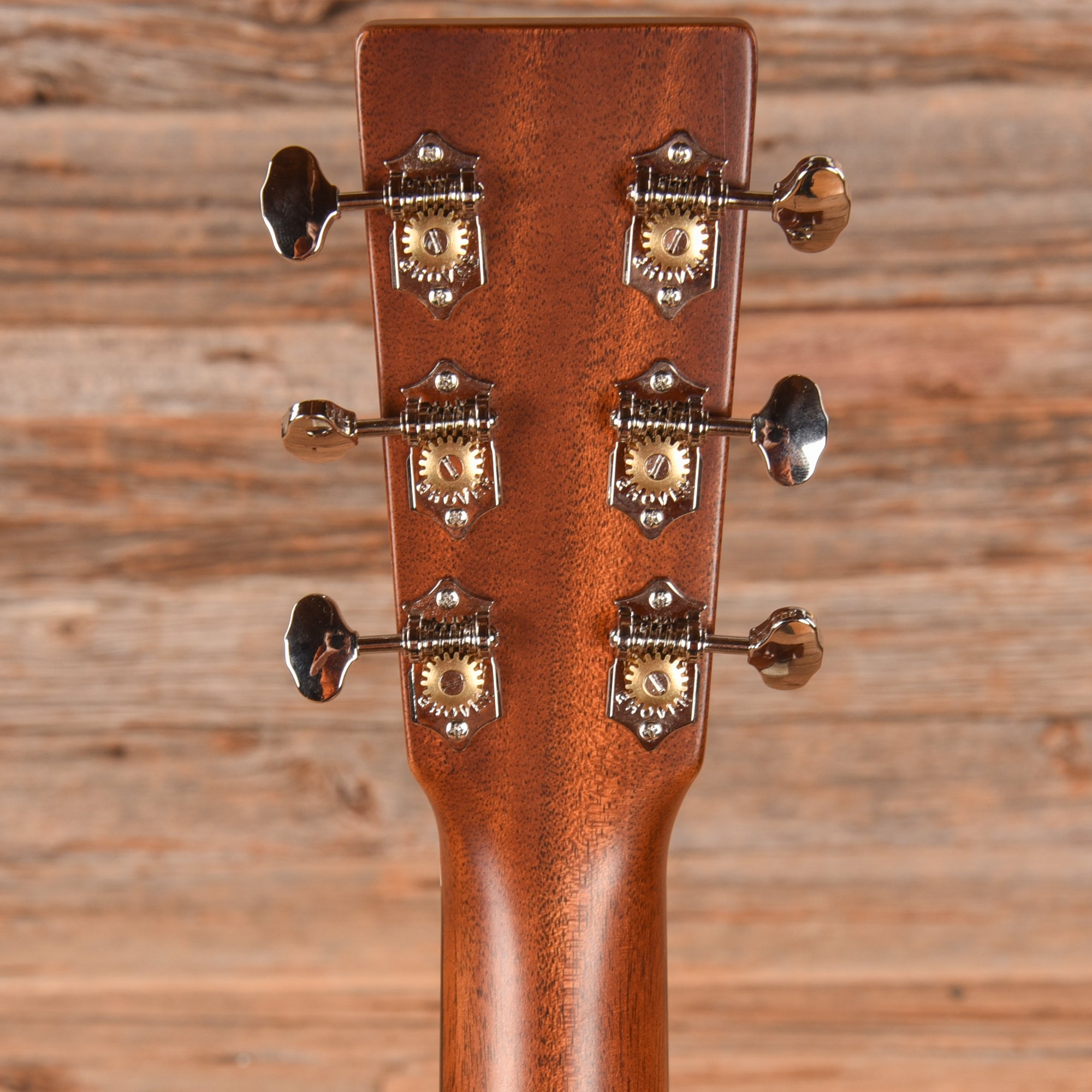 Martin Custom Shop 00-18 Style Deep Body Sunburst 2024 Acoustic Guitars / OM and Auditorium
