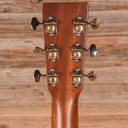 Martin Custom Shop 00-18 Style Deep Body Sunburst 2024 Acoustic Guitars / OM and Auditorium