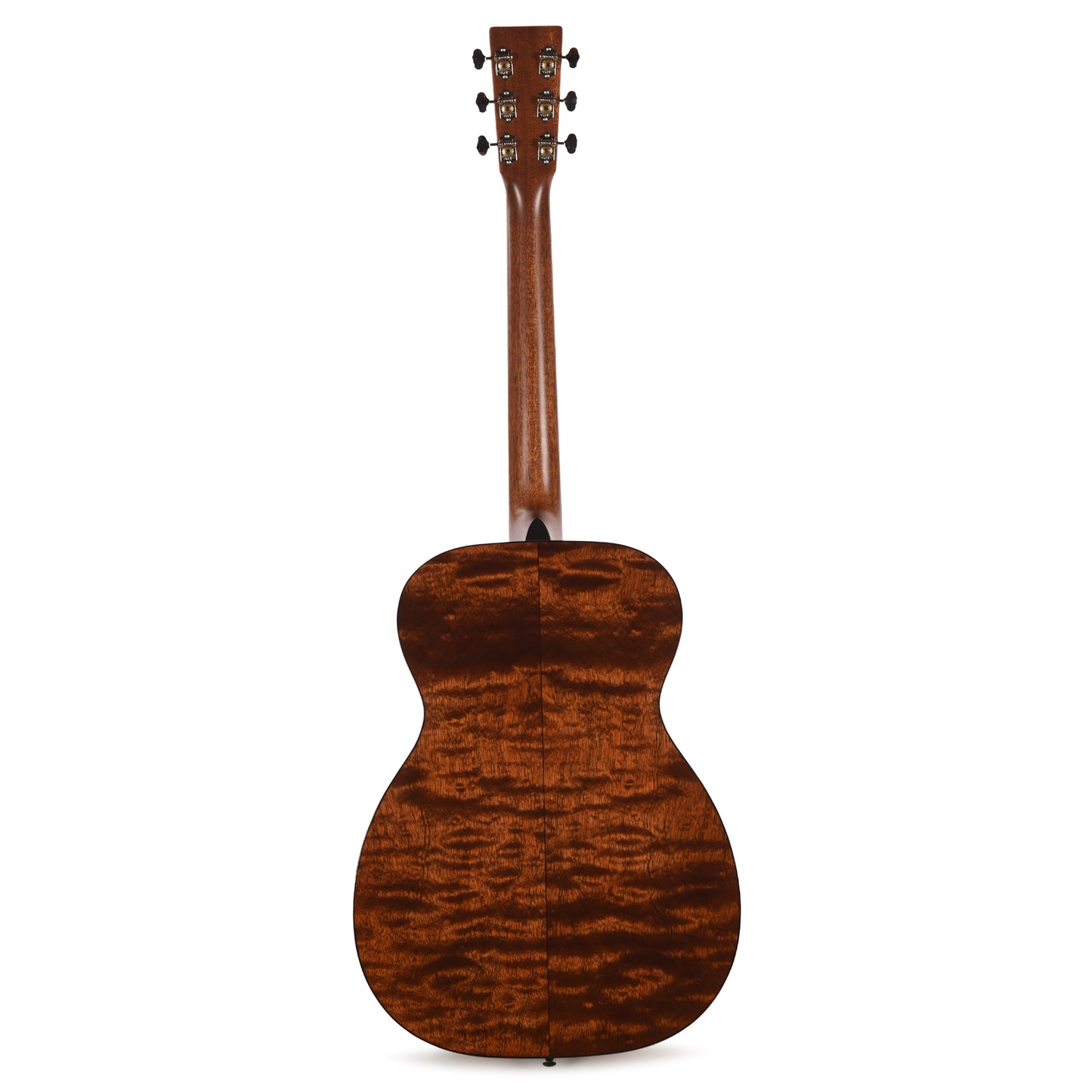 Martin Custom Shop 00-18 Style Grand Concert Sitka Spruce VTS/Quilted Pommele Sapele 1935 Sunburst Acoustic Guitars / OM and Auditorium
