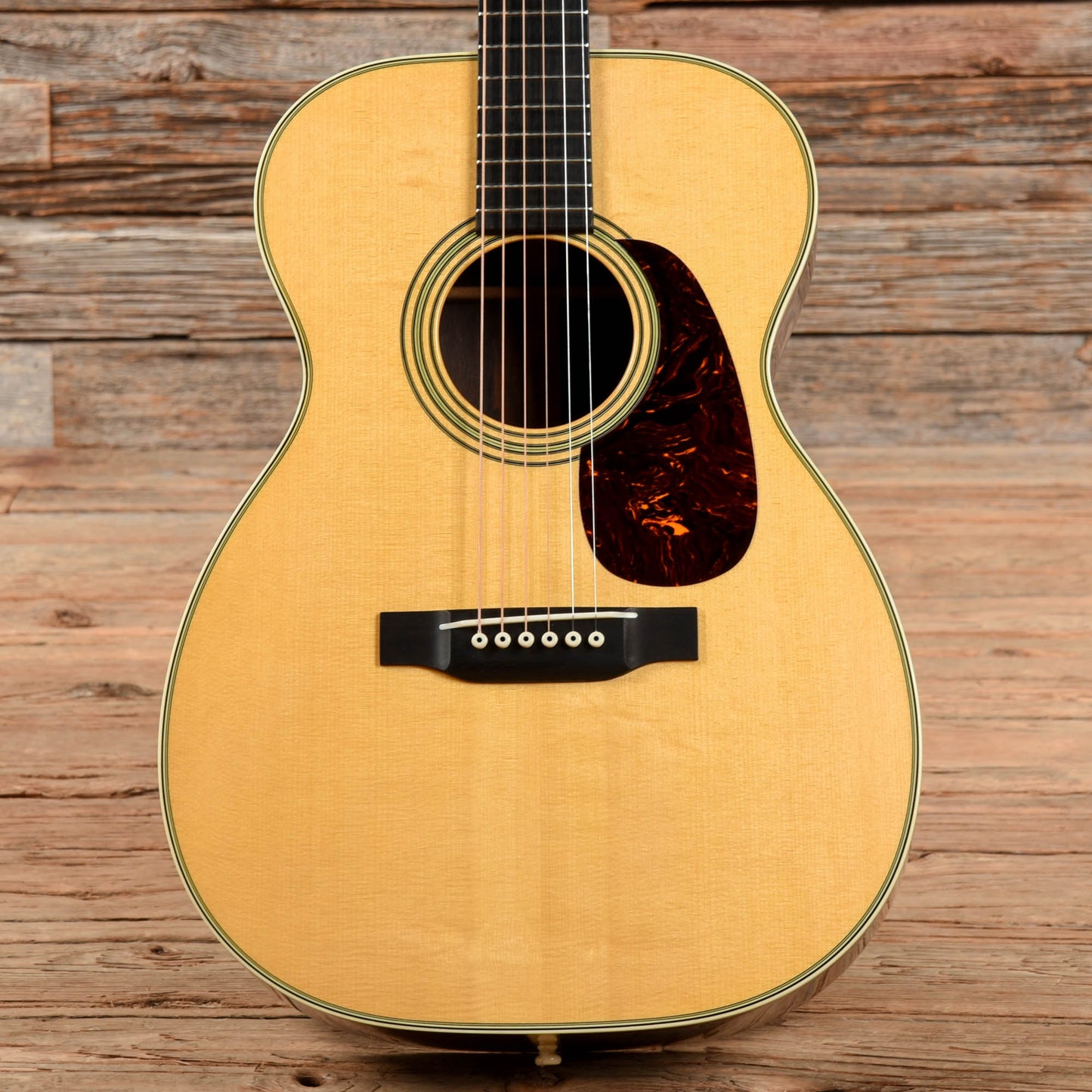 Martin Custom Shop 00-28 Adirondack / Guatemalan RW Natural 2015 Acoustic Guitars / OM and Auditorium
