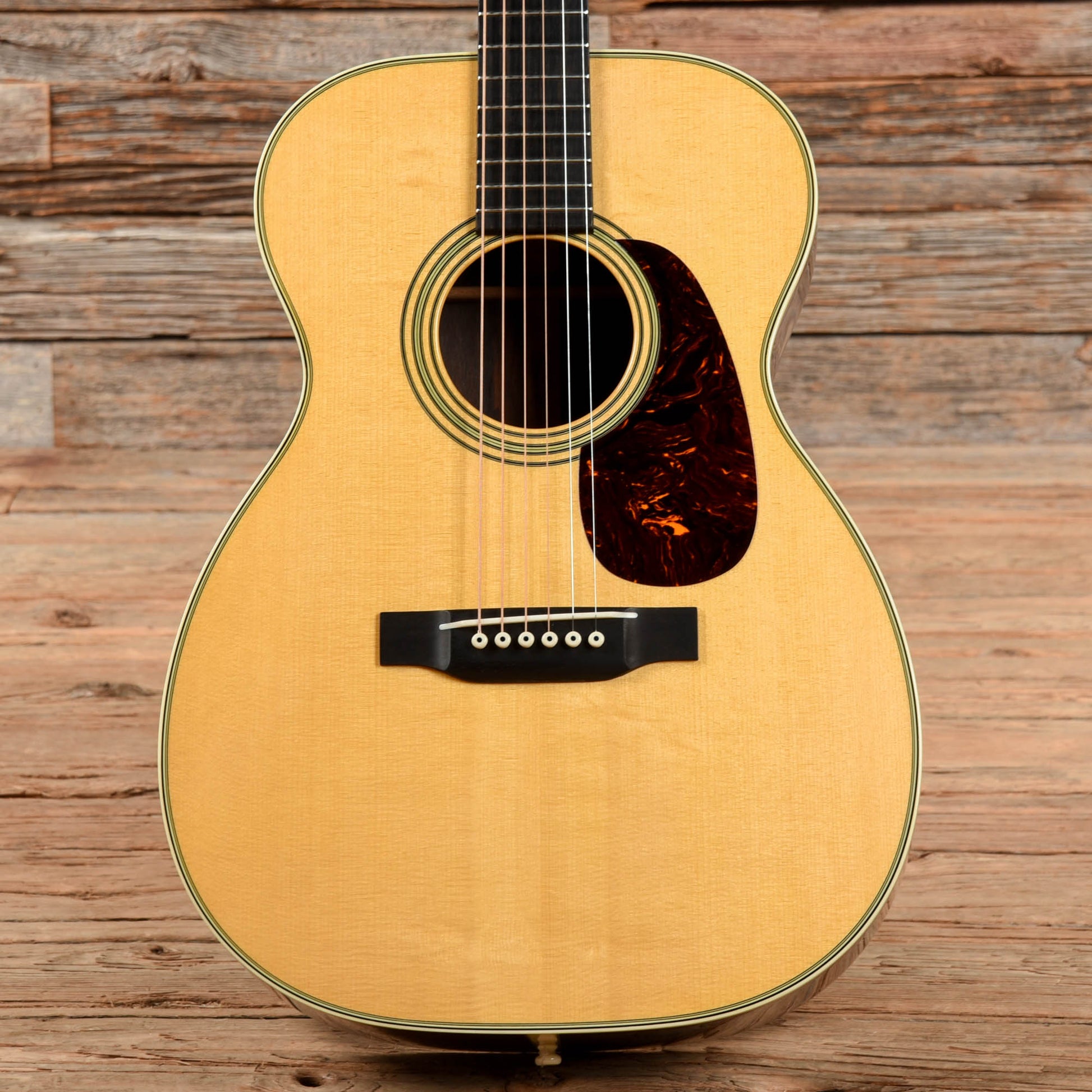 Martin Custom Shop 00-28 Adirondack / Guatemalan RW Natural 2015 Acoustic Guitars / OM and Auditorium