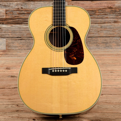 Martin Custom Shop 00-28 Adirondack / Guatemalan RW Natural 2015 Acoustic Guitars / OM and Auditorium