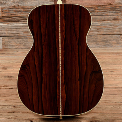 Martin Custom Shop 00-28 Adirondack / Guatemalan RW Natural 2015 Acoustic Guitars / OM and Auditorium