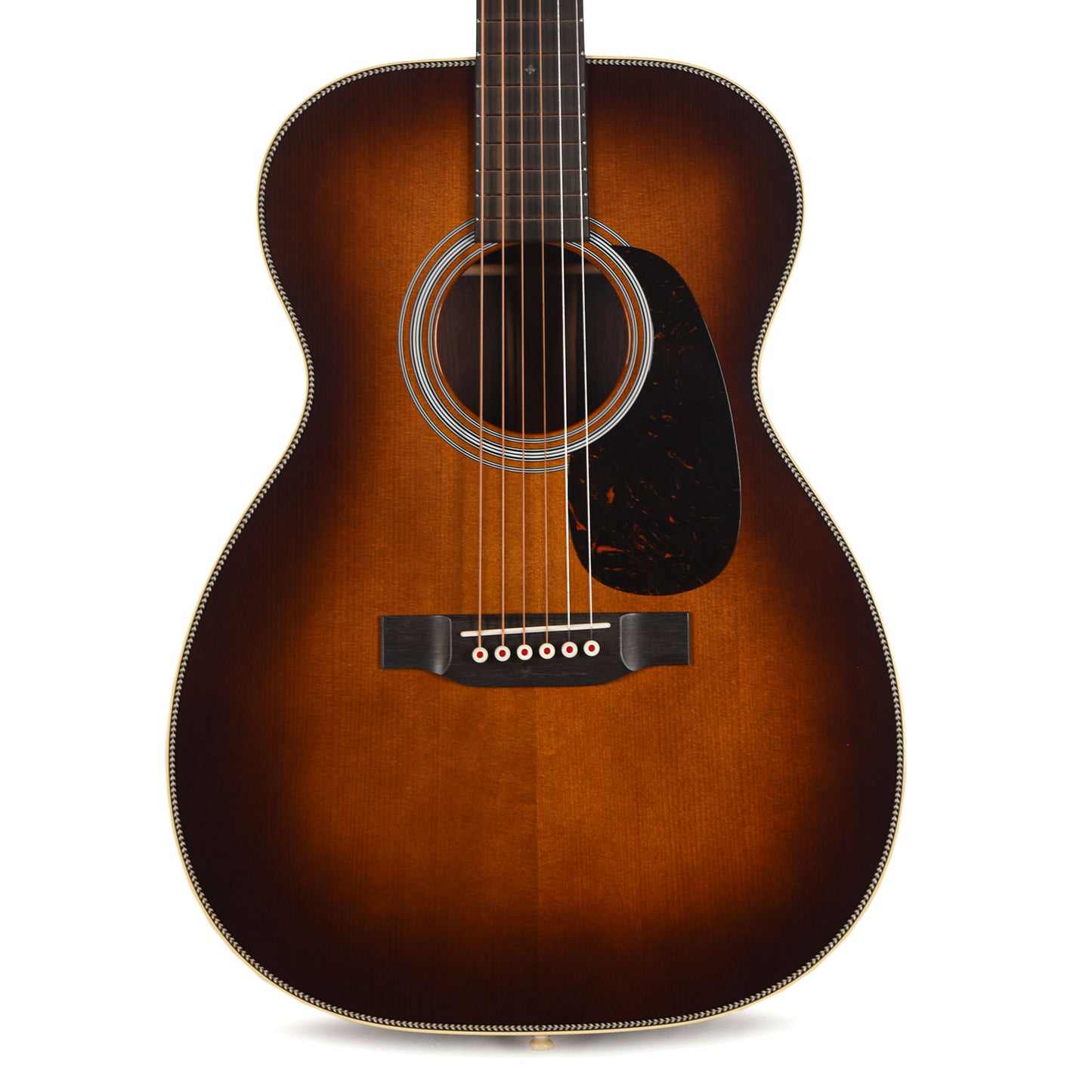 Martin Custom Shop 00-28 Style Grand Concert Adirondack Spruce VTS/Guatemalan Rosewood Ambertone 1933 Acoustic Guitars / OM and Auditorium