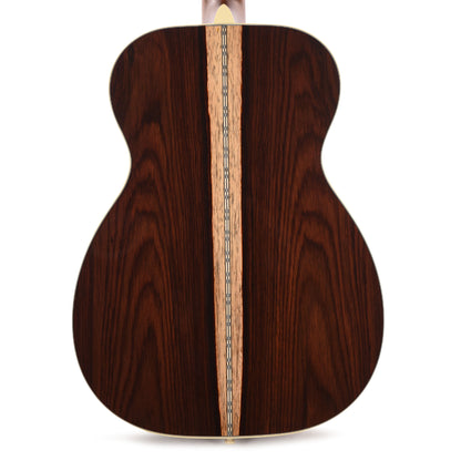 Martin Custom Shop 00-28 Style Grand Concert Adirondack Spruce VTS/Guatemalan Rosewood Ambertone 1933 Acoustic Guitars / OM and Auditorium