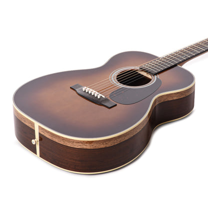 Martin Custom Shop 00-28 Style Grand Concert Adirondack Spruce VTS/Guatemalan Rosewood Ambertone 1933 Acoustic Guitars / OM and Auditorium