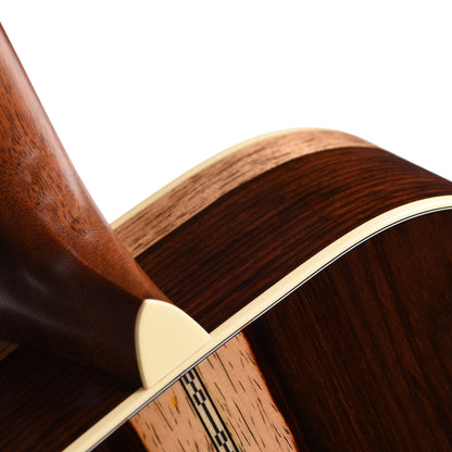 Martin Custom Shop 00-28 Style Grand Concert Adirondack Spruce VTS/Guatemalan Rosewood Ambertone 1933 Acoustic Guitars / OM and Auditorium