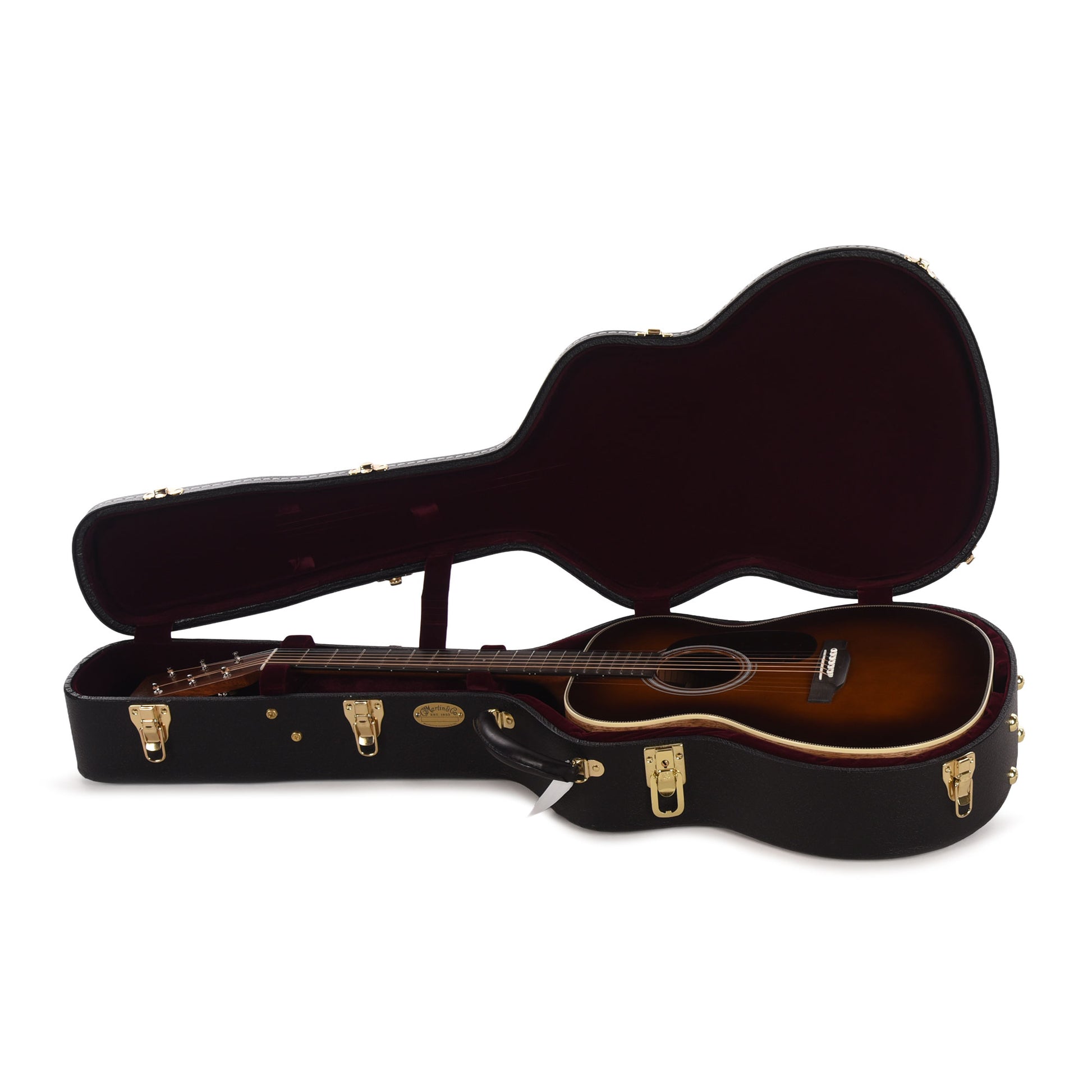Martin Custom Shop 00-28 Style Grand Concert Adirondack Spruce VTS/Guatemalan Rosewood Ambertone 1933 Acoustic Guitars / OM and Auditorium
