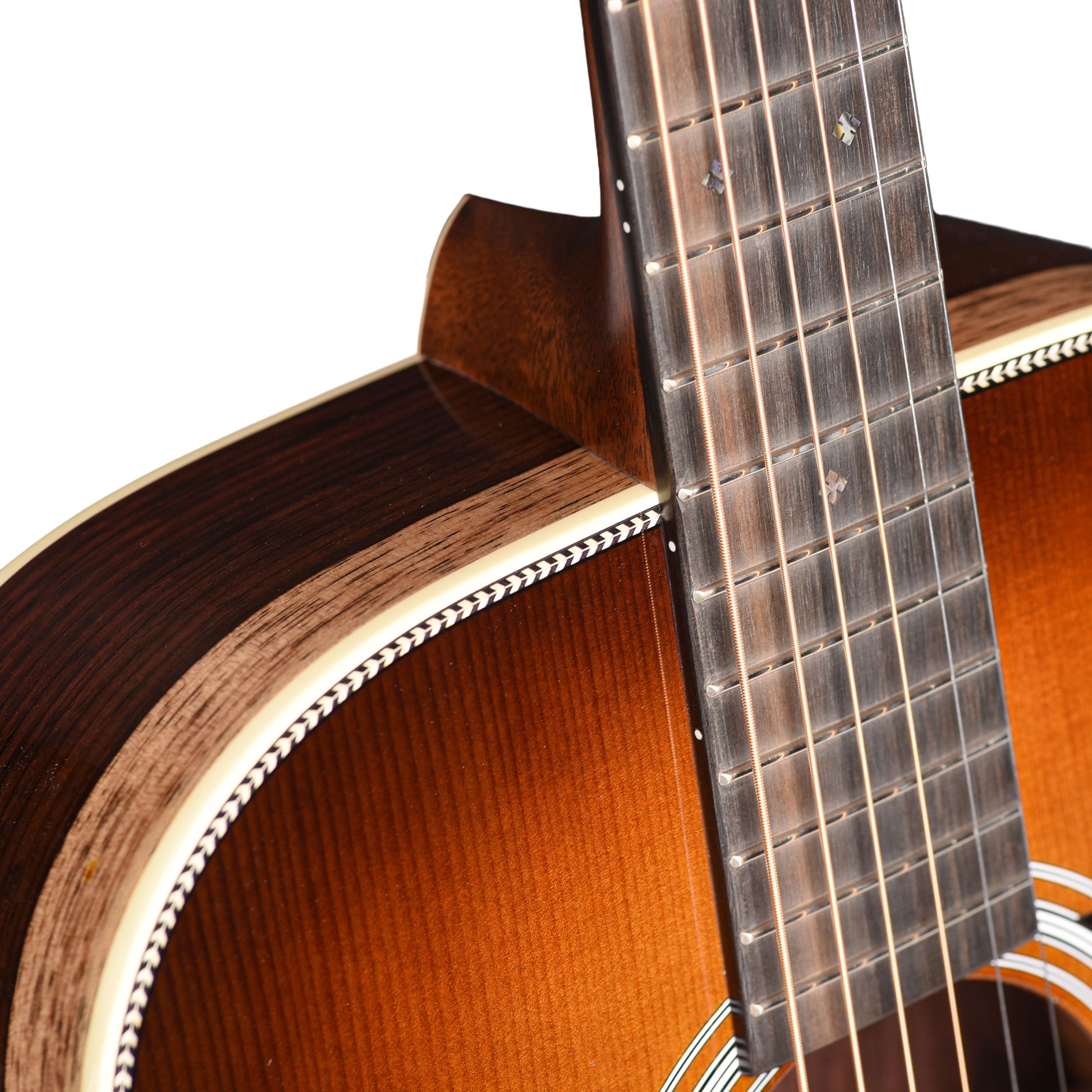 Martin Custom Shop 00-28 Style Grand Concert Adirondack Spruce VTS/Guatemalan Rosewood Ambertone 1933 Acoustic Guitars / OM and Auditorium