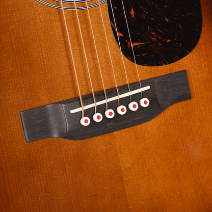 Martin Custom Shop 00-28 Style Grand Concert Adirondack Spruce VTS/Guatemalan Rosewood Ambertone 1933 Acoustic Guitars / OM and Auditorium