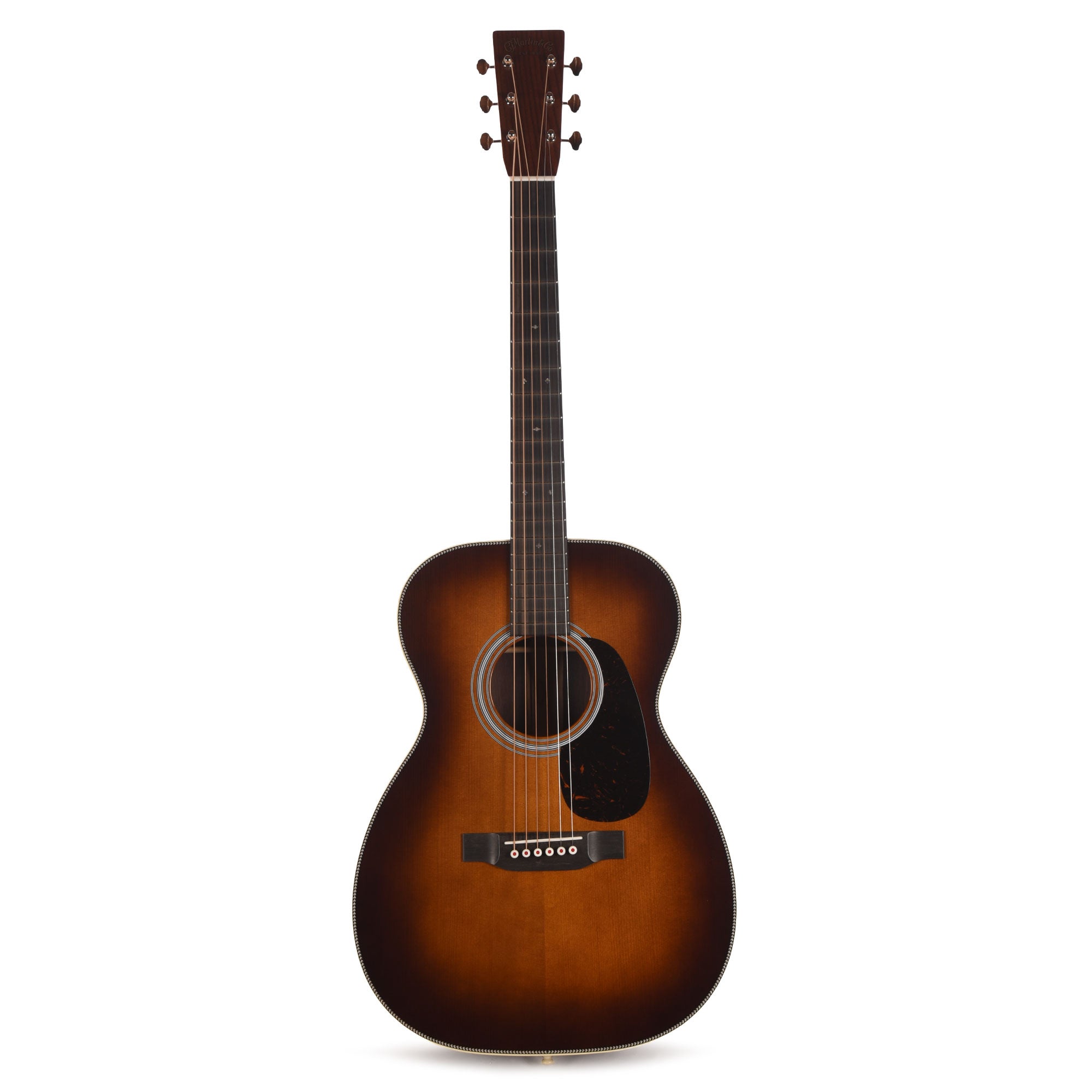 Martin Custom Shop 00-28 Style Grand Concert Adirondack Spruce VTS/Guatemalan Rosewood Ambertone 1933 Acoustic Guitars / OM and Auditorium