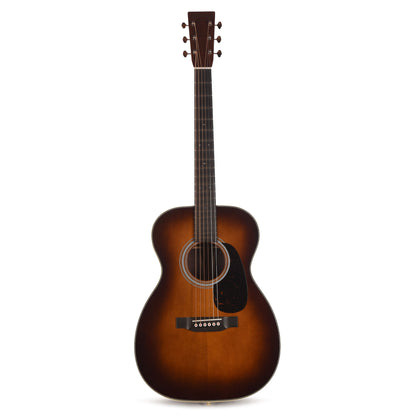 Martin Custom Shop 00-28 Style Grand Concert Adirondack Spruce VTS/Guatemalan Rosewood Ambertone 1933 Acoustic Guitars / OM and Auditorium