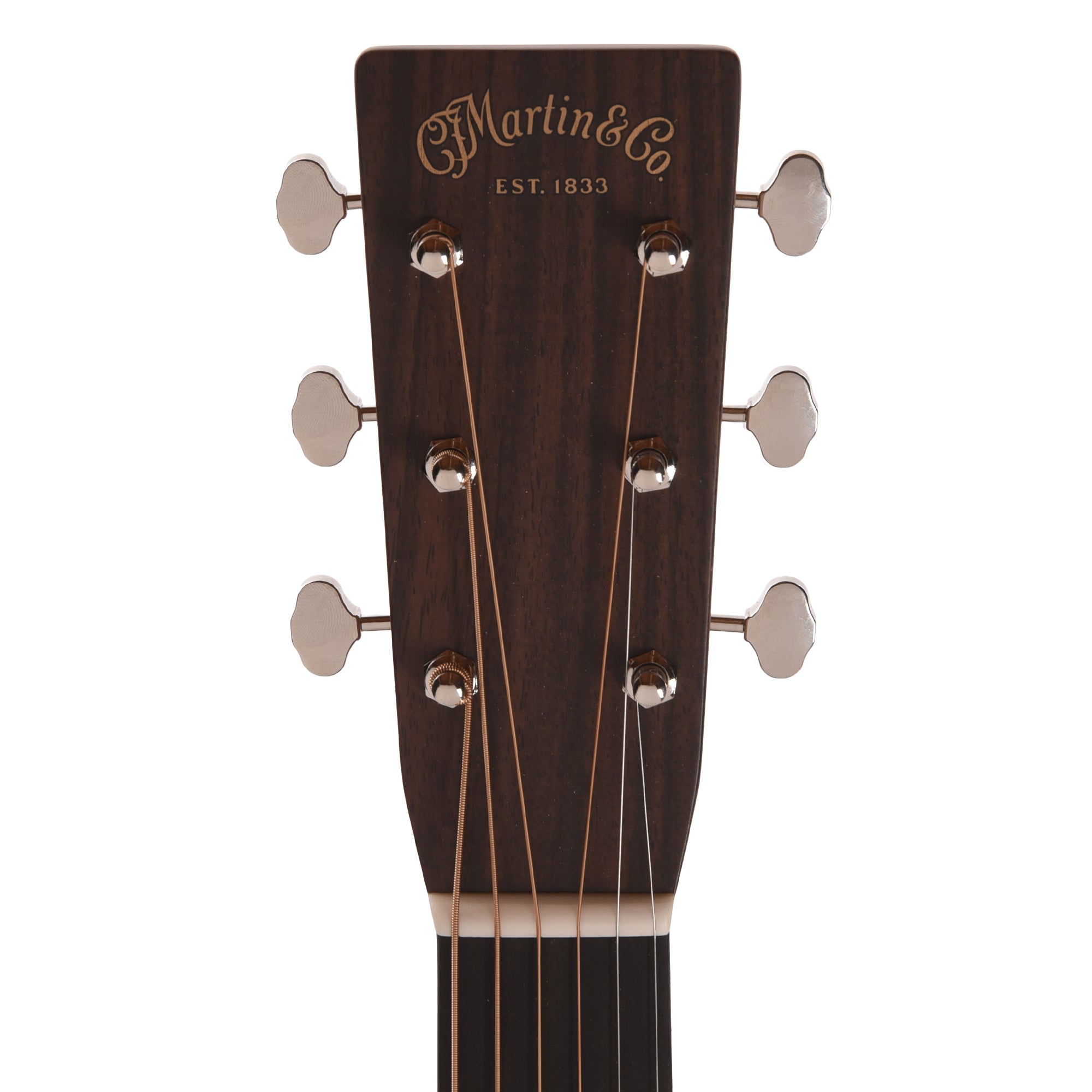 Martin Custom Shop 00-28 Style Grand Concert Sitka Spruce VTS/Wild Grain East Indian Rosewood Natural Acoustic Guitars / OM and Auditorium