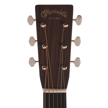 Martin Custom Shop 00-28 Style Grand Concert Sitka Spruce VTS/Wild Grain East Indian Rosewood Natural Acoustic Guitars / OM and Auditorium