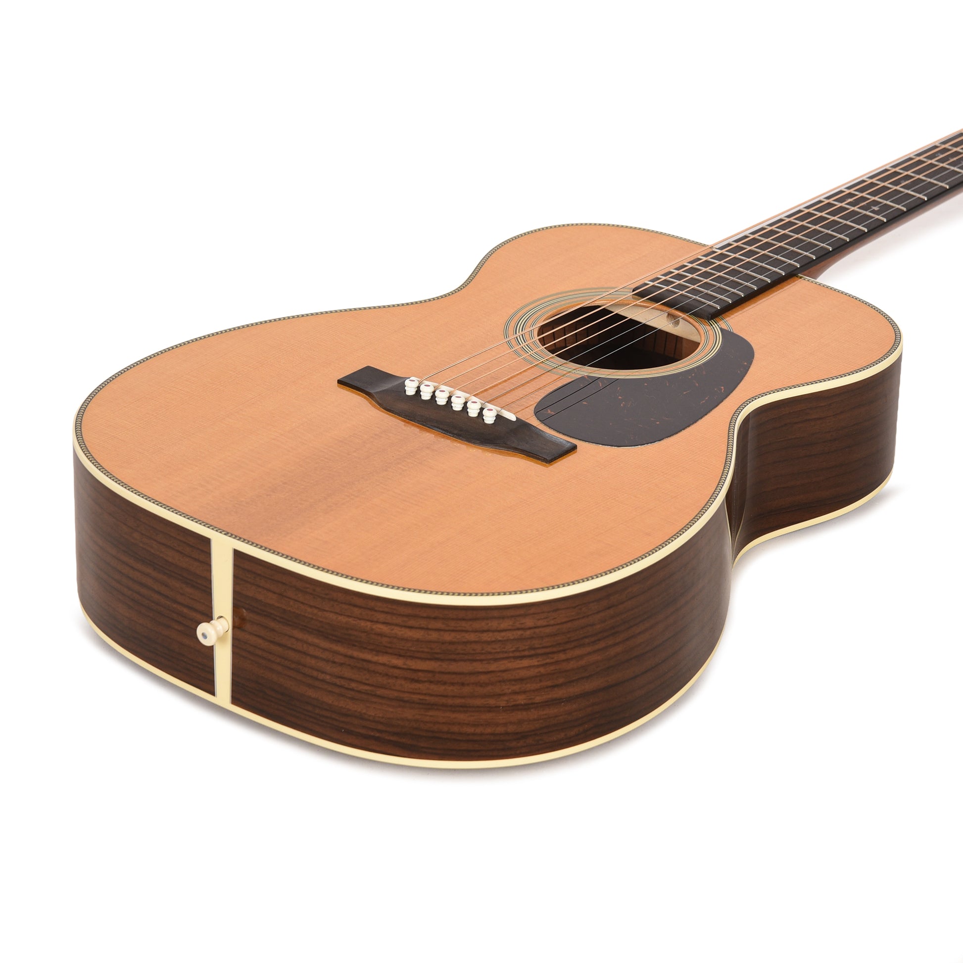 Martin Custom Shop 00-28 Style Grand Concert Sitka Spruce VTS/Wild Grain East Indian Rosewood Natural Acoustic Guitars / OM and Auditorium