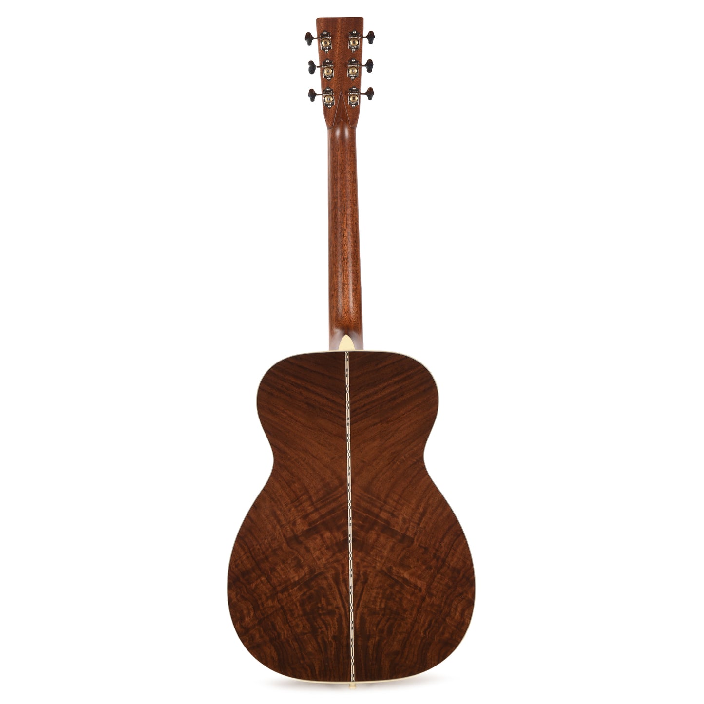 Martin Custom Shop 00-28 Style Grand Concert Sitka Spruce VTS/Wild Grain East Indian Rosewood Natural Acoustic Guitars / OM and Auditorium