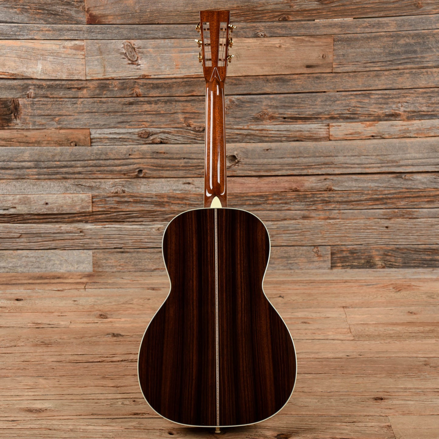 Martin Custom Shop 00-42 12-Fret Natural 2023 Acoustic Guitars / OM and Auditorium