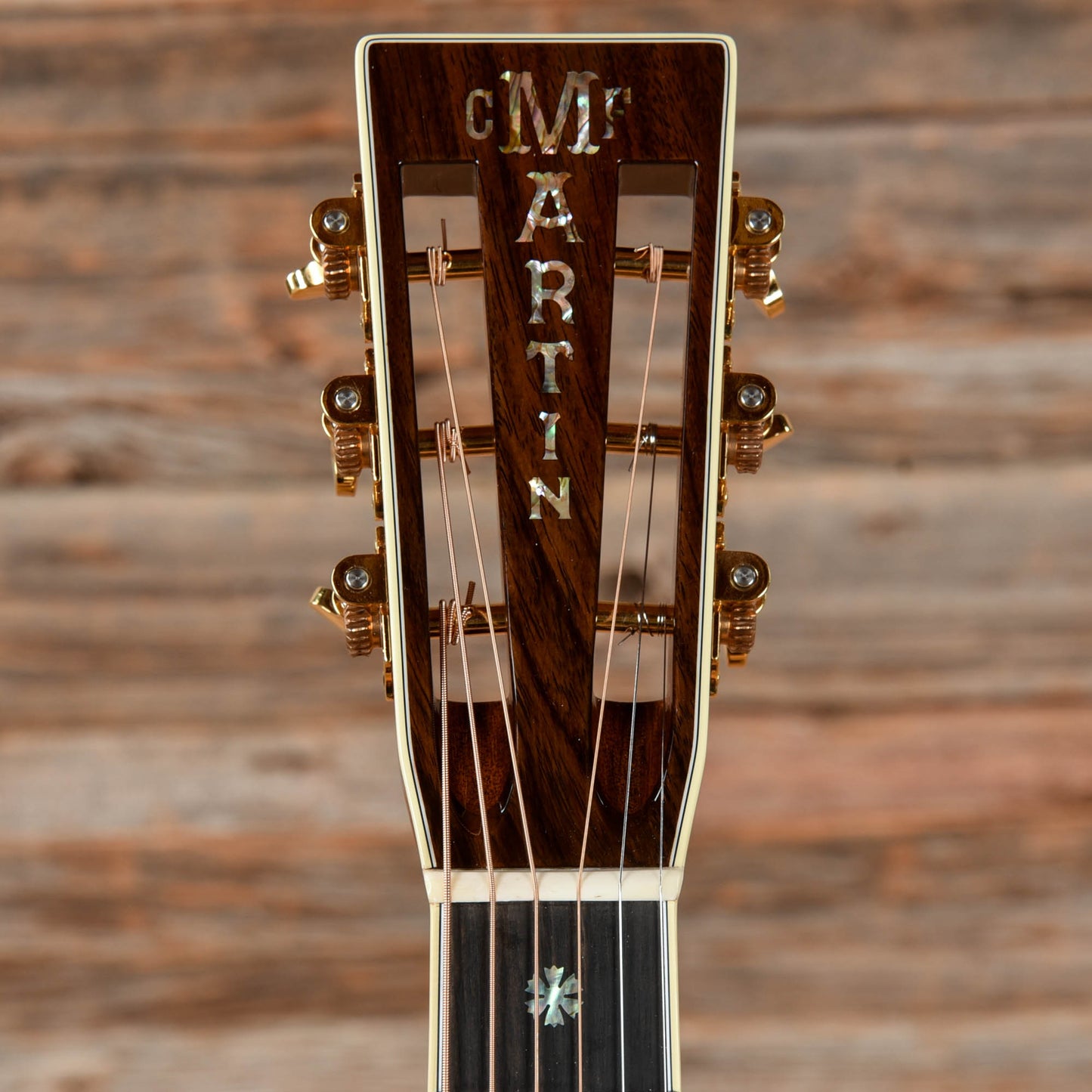 Martin Custom Shop 00-42 12-Fret Natural 2023 Acoustic Guitars / OM and Auditorium