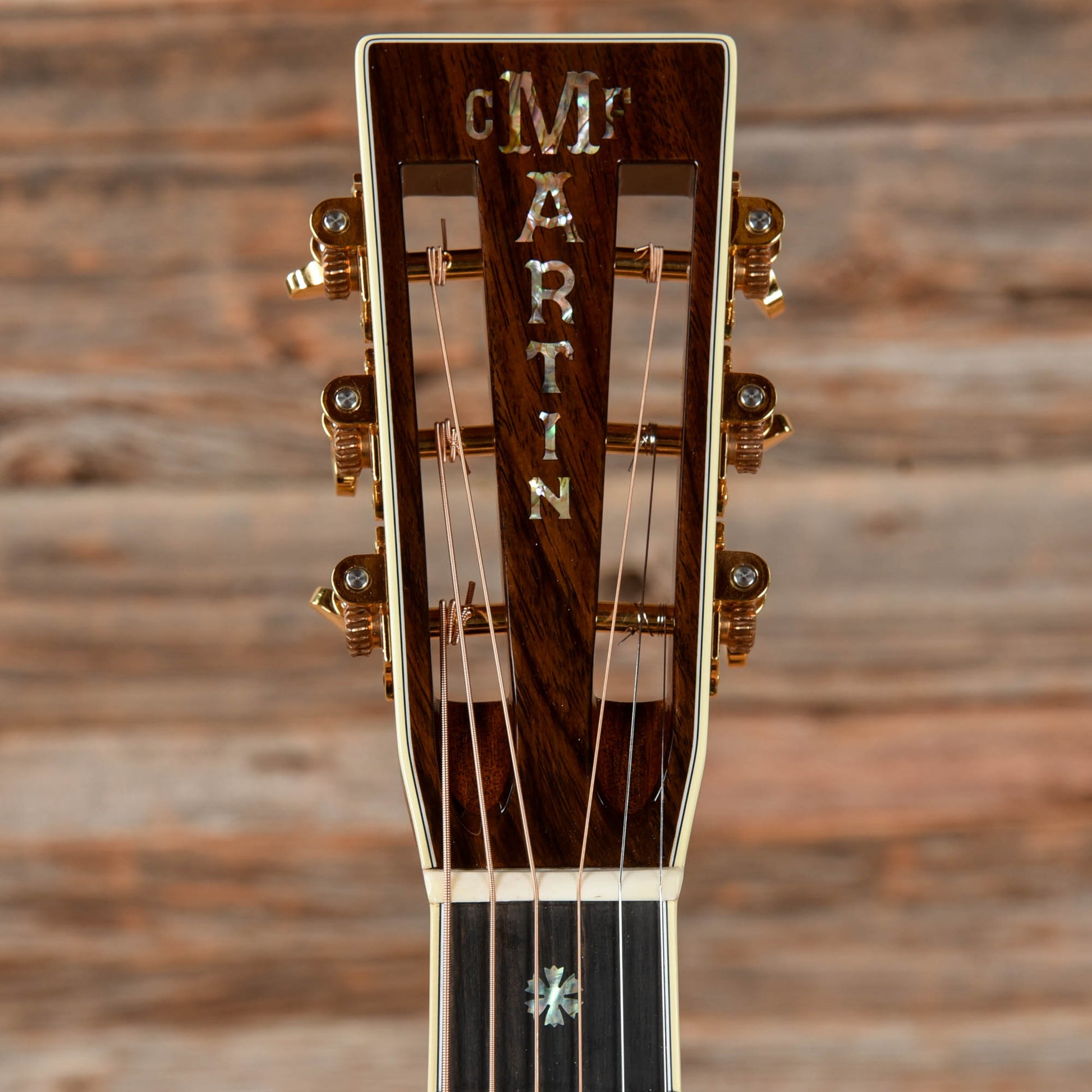 Martin Custom Shop 00-42 12-Fret Natural 2023 Acoustic Guitars / OM and Auditorium