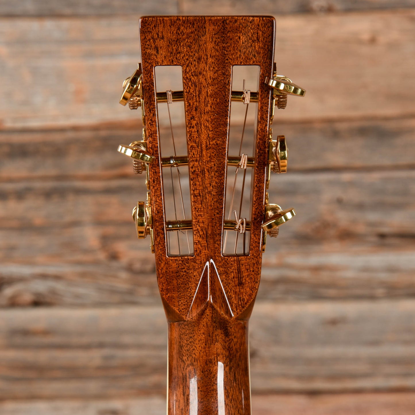 Martin Custom Shop 00-42 12-Fret Natural 2023 Acoustic Guitars / OM and Auditorium
