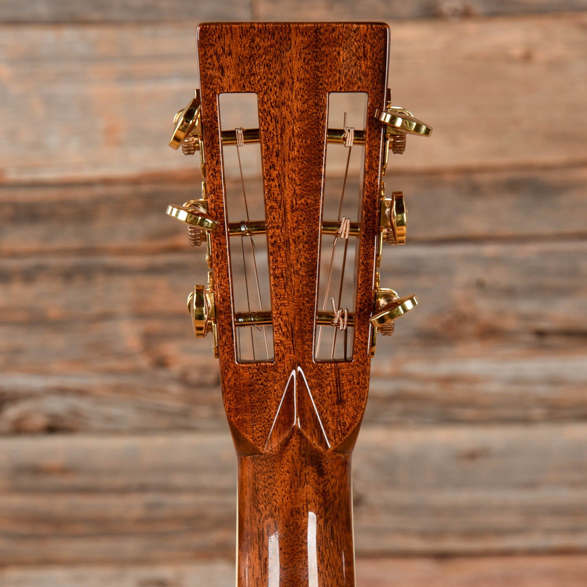 Martin Custom Shop 00-42 12-Fret Natural 2023 Acoustic Guitars / OM and Auditorium