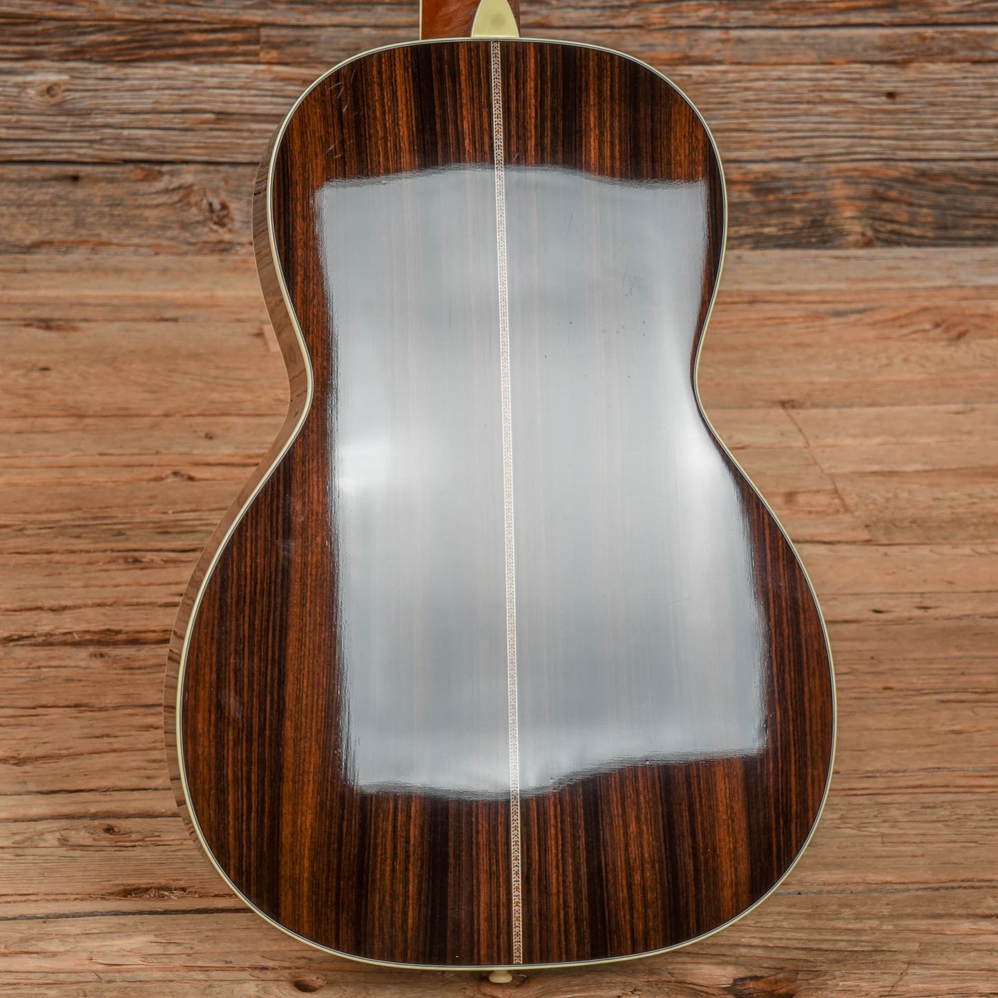 Martin Custom Shop 00-42 12-Fret Natural 2023 Acoustic Guitars / OM and Auditorium