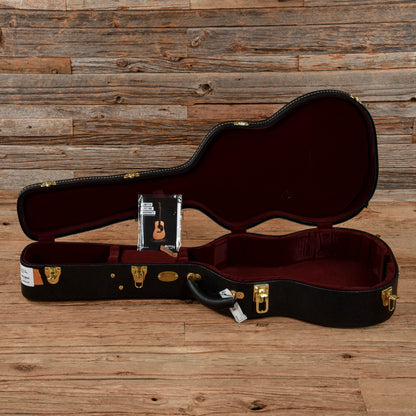 Martin Custom Shop 00-42 12-Fret Natural 2023 Acoustic Guitars / OM and Auditorium