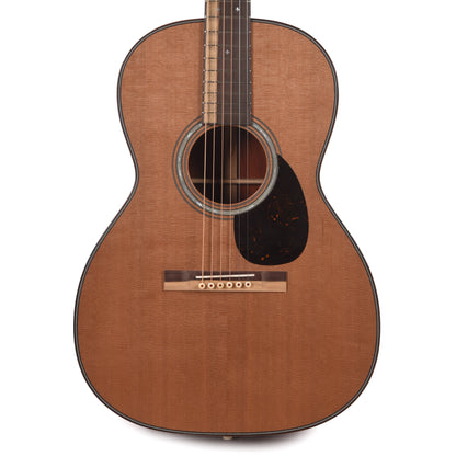 Martin Custom Shop 000-12F Western Red Cedar/African Padauk Natural Acoustic Guitars / OM and Auditorium