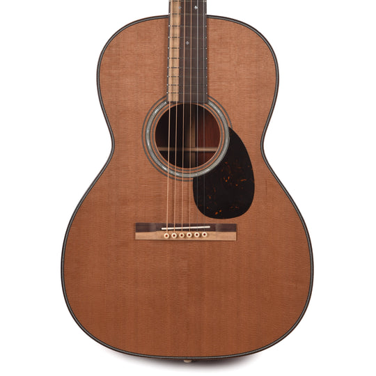 Martin Custom Shop 000-12F Western Red Cedar/African Padauk Natural Acoustic Guitars / OM and Auditorium