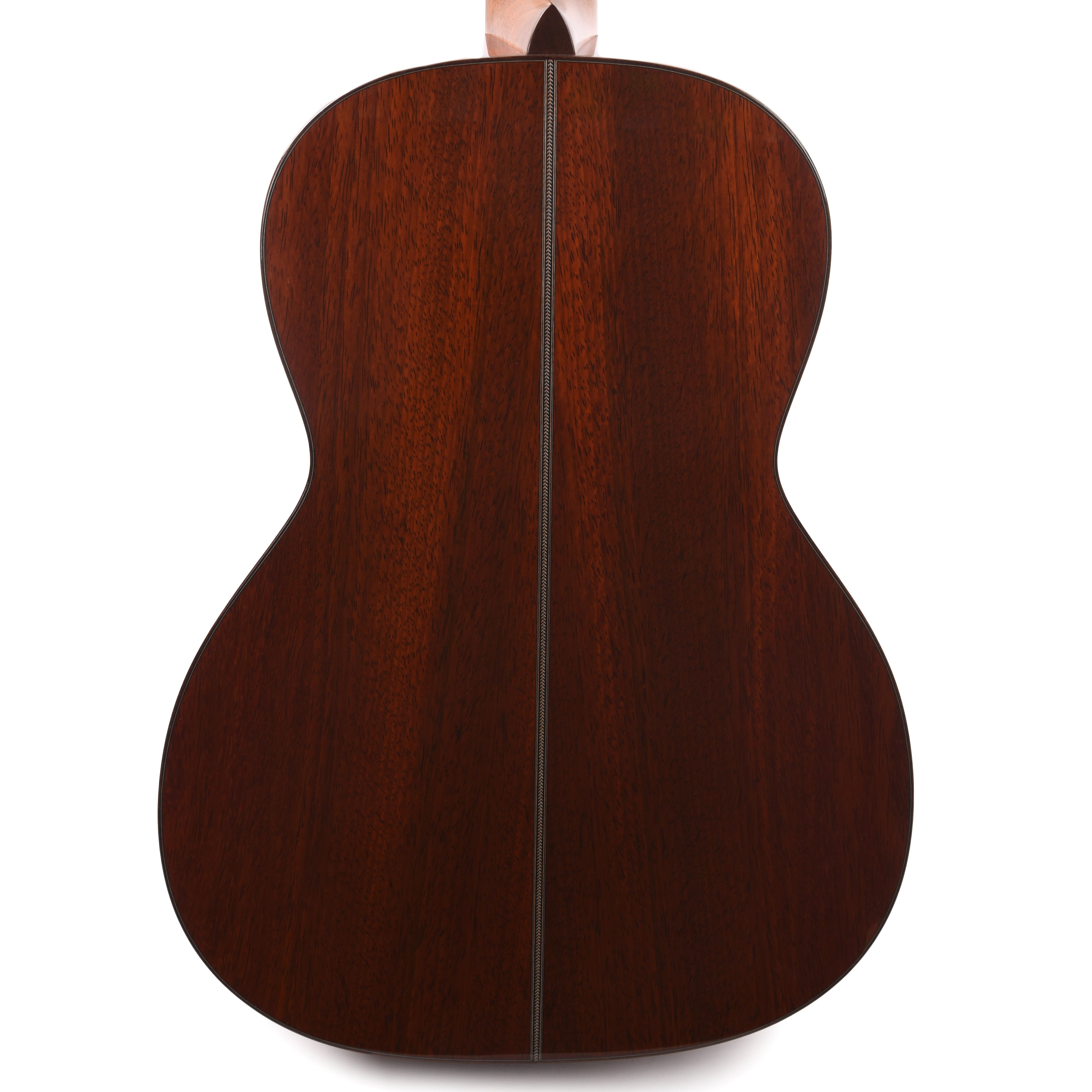 Martin Custom Shop 000-12F Western Red Cedar/African Padauk Natural Acoustic Guitars / OM and Auditorium