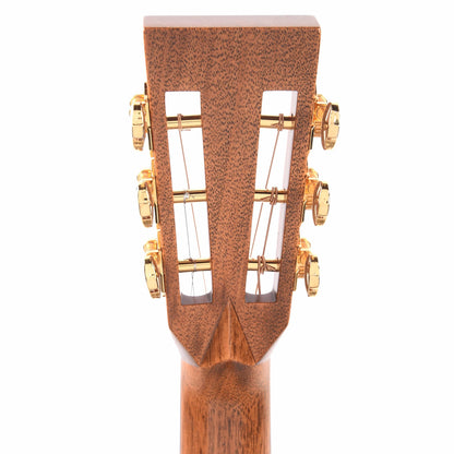 Martin Custom Shop 000-12F Western Red Cedar/African Padauk Natural Acoustic Guitars / OM and Auditorium