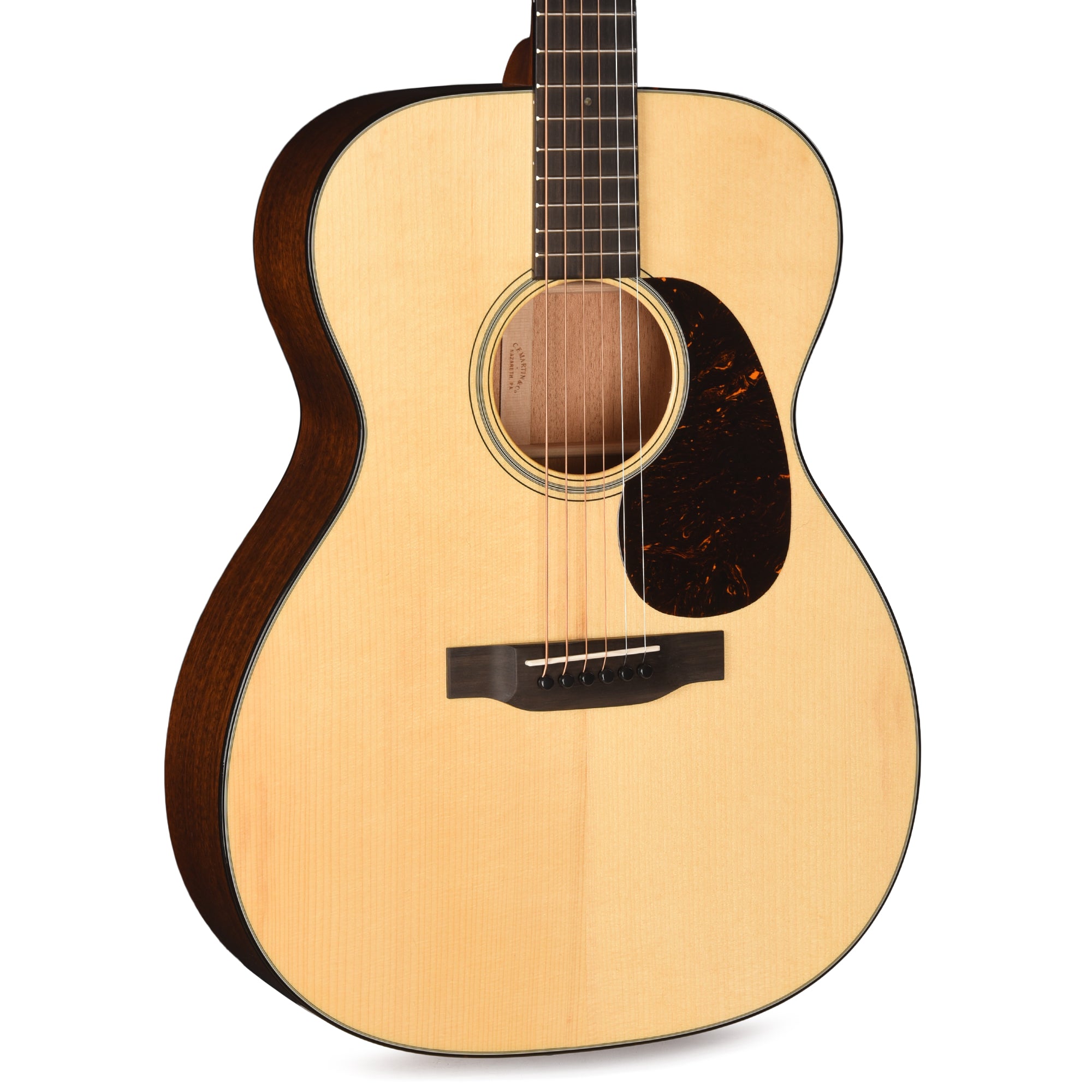 Martin Custom Shop 000-18 Adirondack Spruce/Mahogany Natural Aging Toner Acoustic Guitars / OM and Auditorium