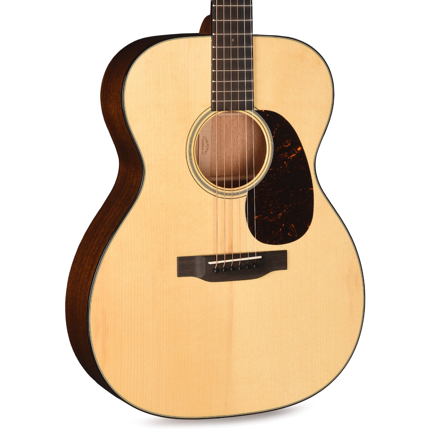 Martin Custom Shop 000-18 Adirondack Spruce/Mahogany Natural Aging Toner Acoustic Guitars / OM and Auditorium