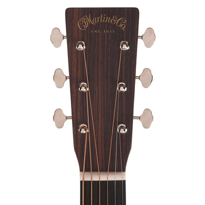 Martin Custom Shop 000-18 Adirondack Spruce/Mahogany Natural Aging Toner Acoustic Guitars / OM and Auditorium