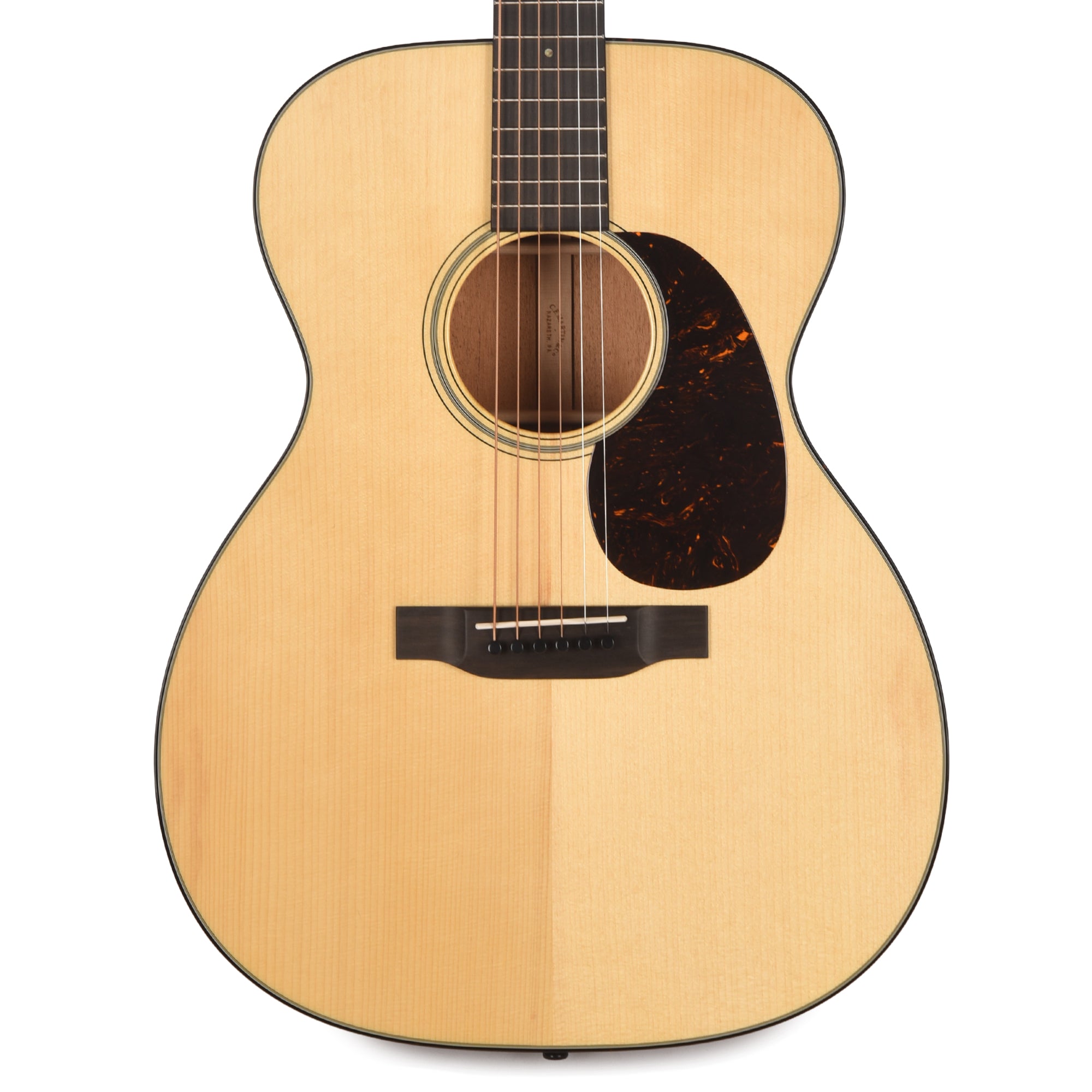 Martin Custom Shop 000-18 Adirondack Spruce/Mahogany Natural Aging Toner Acoustic Guitars / OM and Auditorium