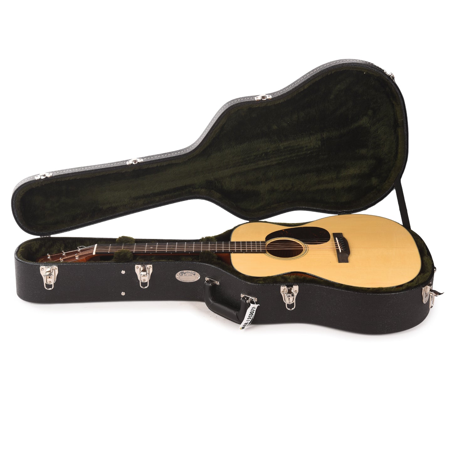 Martin Custom Shop 000-18 Adirondack Spruce/Mahogany Natural Aging Toner Acoustic Guitars / OM and Auditorium