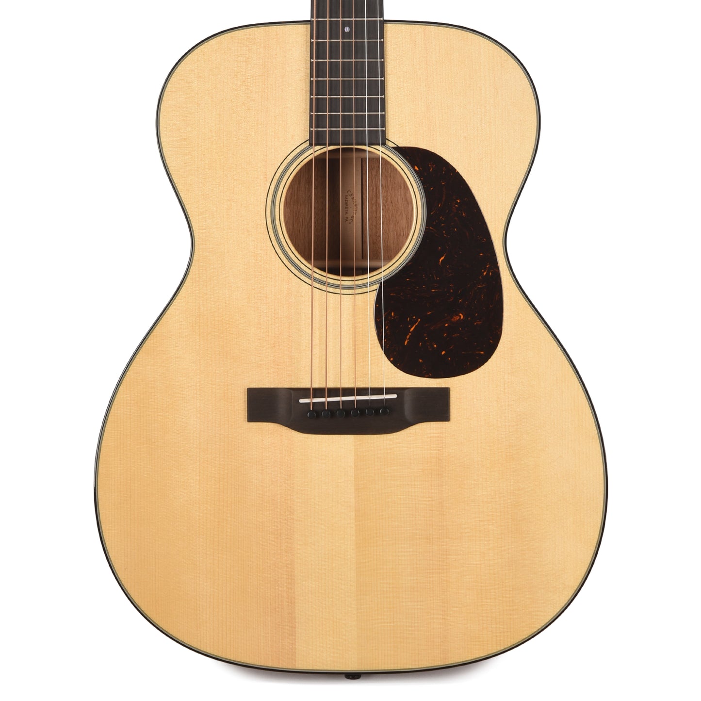 Martin Custom Shop 000-18 Adirondack Spruce/Mahogany Natural Aging Toner Acoustic Guitars / OM and Auditorium