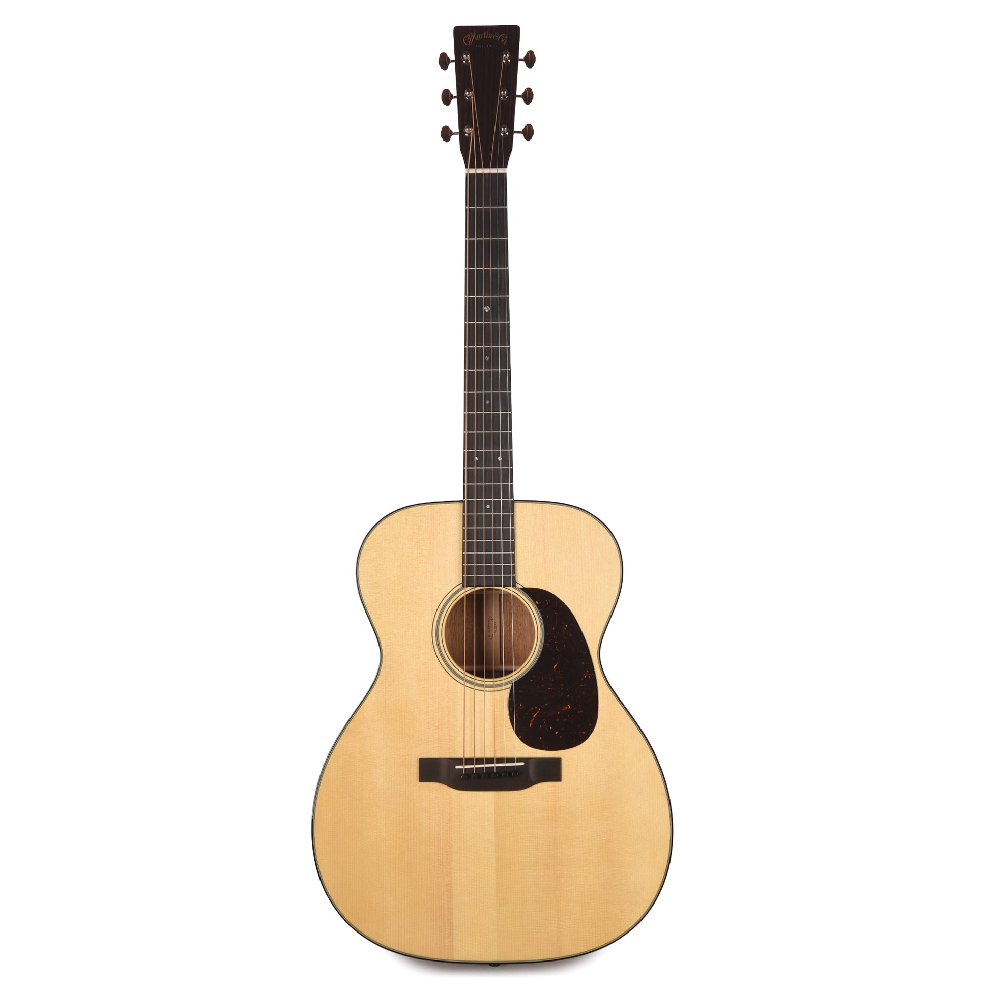Martin Custom Shop 000-18 Adirondack Spruce/Mahogany Natural Aging Toner Acoustic Guitars / OM and Auditorium