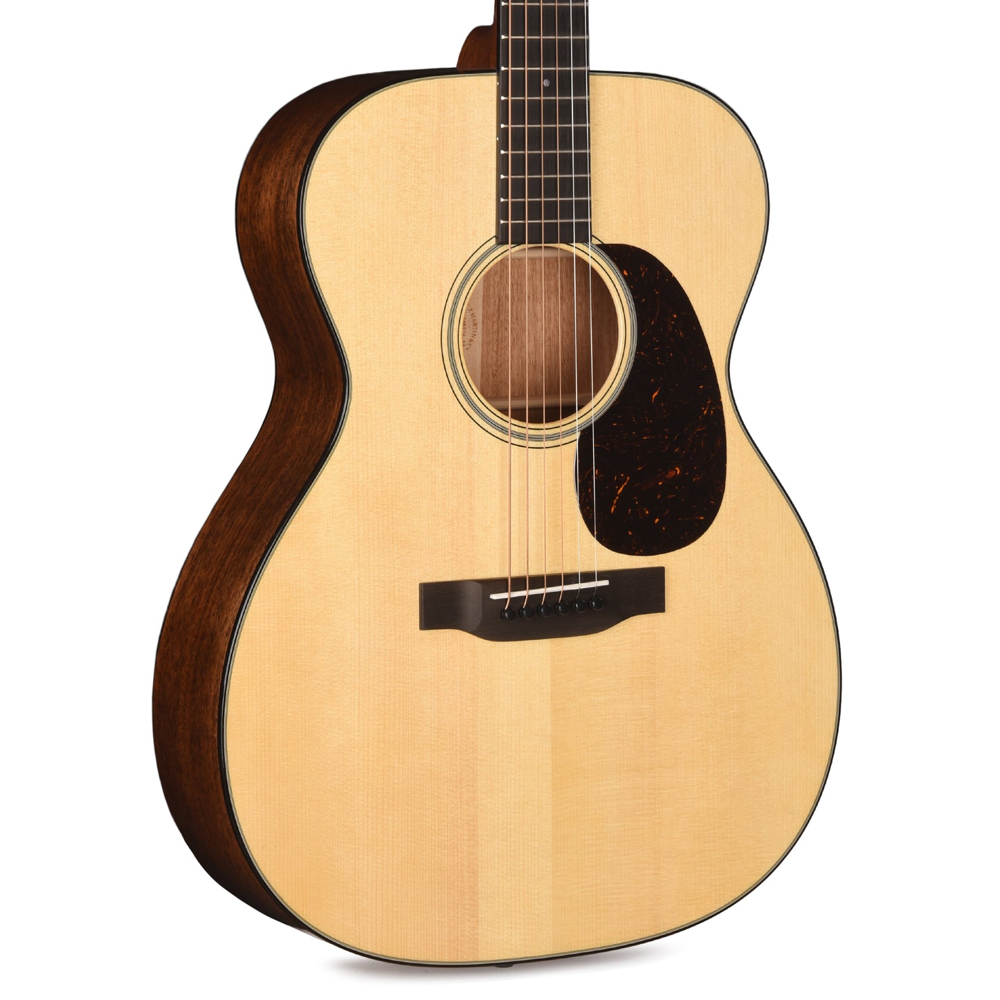 Martin Custom Shop 000-18 Adirondack Spruce/Mahogany Natural Aging Toner Acoustic Guitars / OM and Auditorium